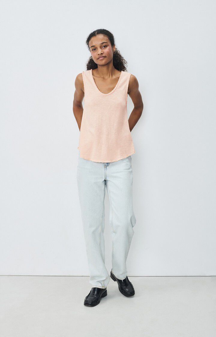 Women's tank top Sonoma, BISCUIT VINTAGE, hi-res-model