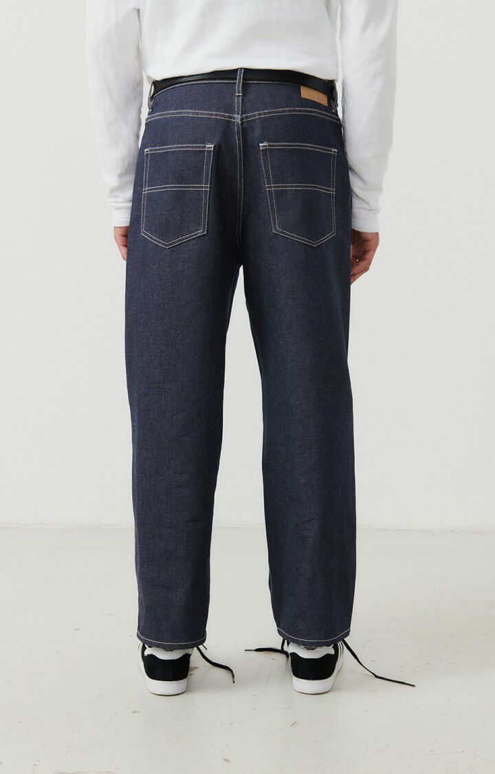 Men's straight jeans Layecity