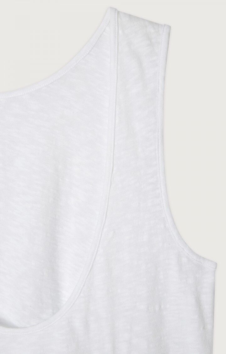 Women's tank top Sully - WHITE - White - S
