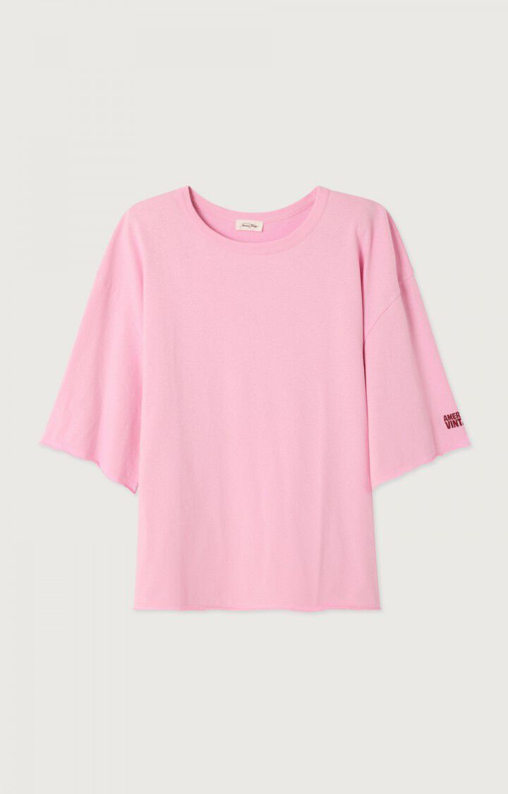 Women's T-shirt Ykobow - CANDY - Pink