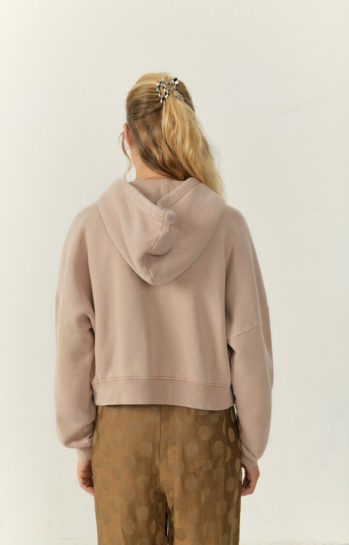 Women's sweatshirt Uticity, VINTAGE ICED COFFEE, hi-res-model