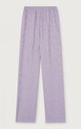 Women's trousers Bukbay, MAUVE, hi-res