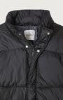 Unisex's padded jacket Zidibay, BLACK, hi-res