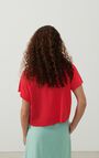 Women's t-shirt Nipotay - HEART - Red - S