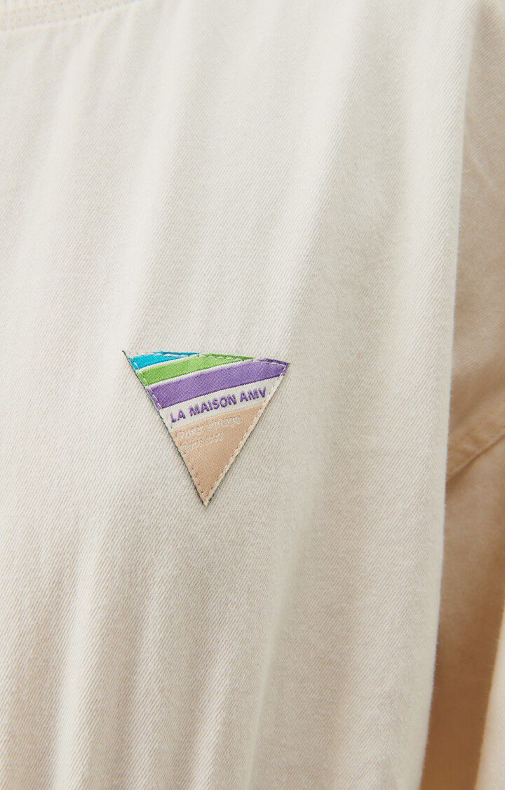 Women's jumpsuit Tirabay, ECRU, hi-res-model