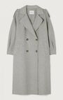 Women's coat Dadoulove, POLAR MELANGE, hi-res