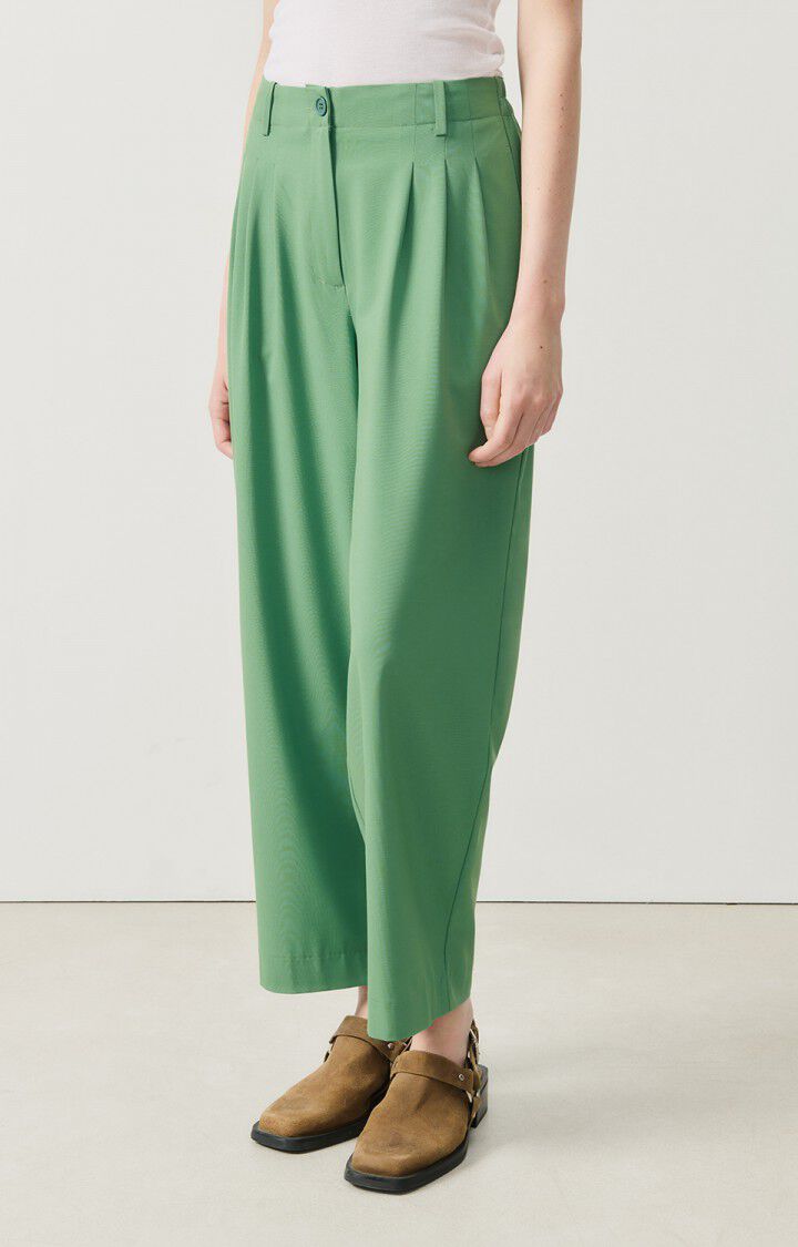 Women's trousers Kabird, VERBENA, hi-res-model