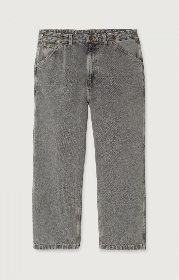 Heren-recht jeans Yopday