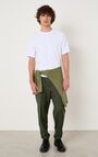 Pantalon homme Tabinsville - KAKI - Vert - 48