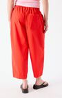 Women&rsquo;s joggers Bailow - VINTAGE STRAWBERRY - Red - XS