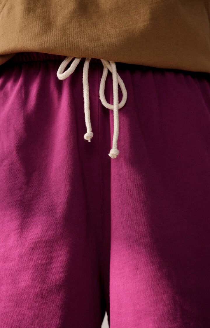 Women's shorts Fizvalley, VINTAGE GRENADINE, hi-res-model