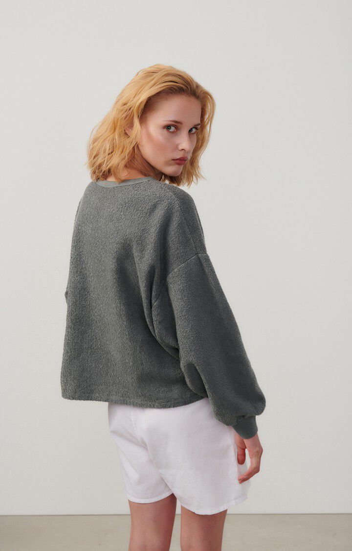 Women's sweatshirt Bobypark, METAL, hi-res-model
