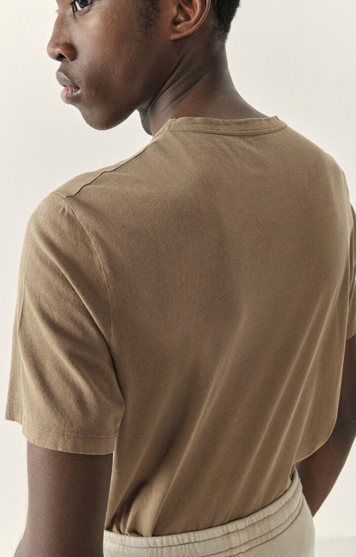 Herren-T-Shirt Devon, VINTAGE-MILCHKAFFEE, hi-res-model