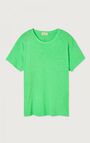 Women's t-shirt Sonoma, FLUORESCENT PARAKEET, hi-res