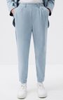 Men's trousers Laostreet, SKY BLUE, hi-res-model