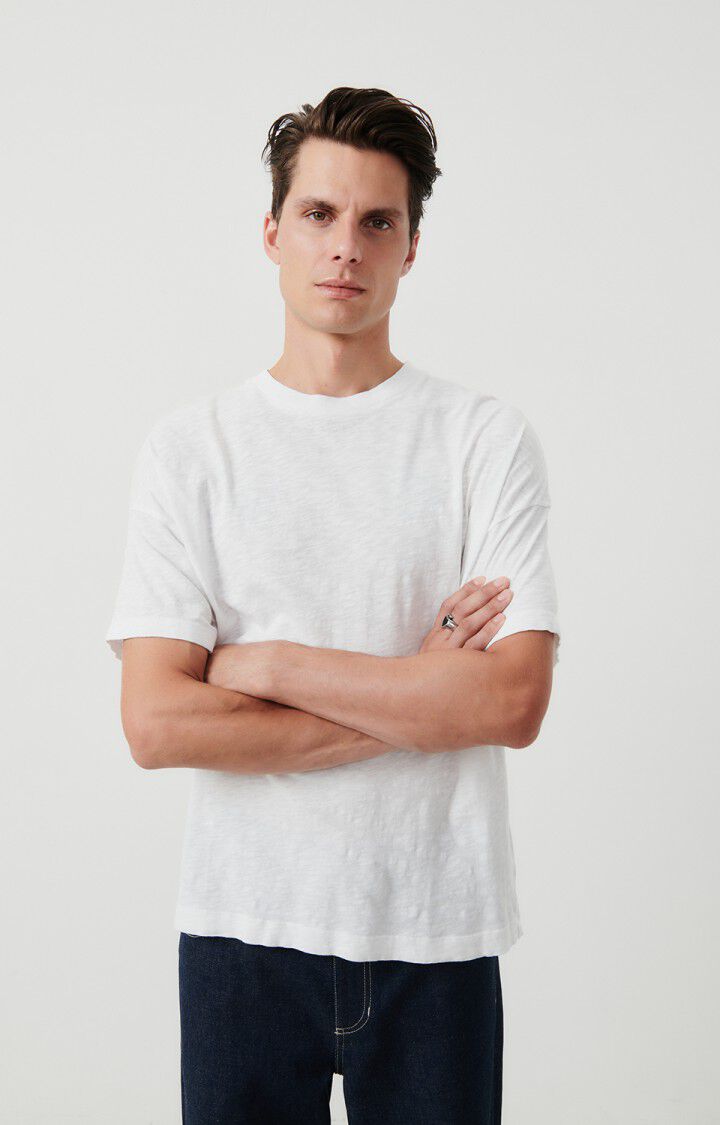Camiseta hombre Bysapick, BLANCO, hi-res-model