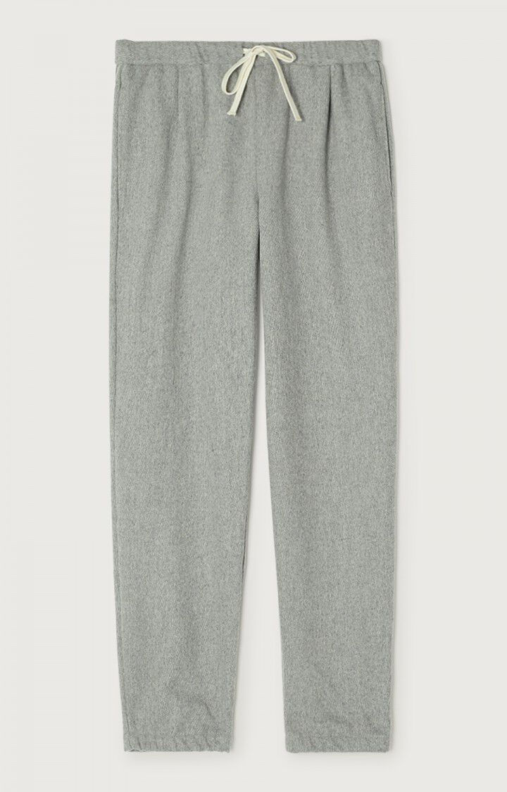Men's trousers Pylow, HEATHER GREY, hi-res