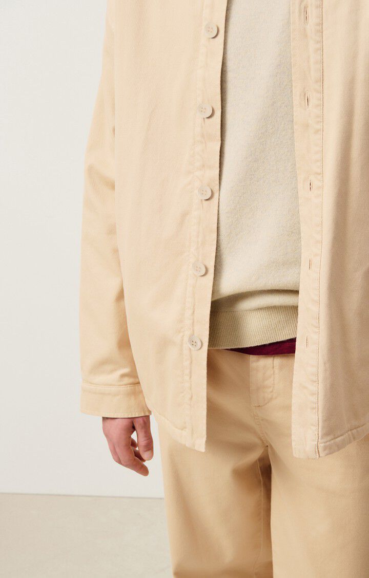 Men's jacket Izatown, ARGAN, hi-res-model