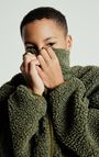 Veste enfant Hoktown - VARAN CHINE - Vert - 3