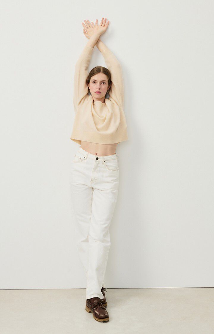 Women's jumper Raxow, NUDE, hi-res-model