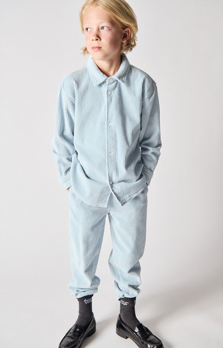 Kid's shirt Padow, VINTAGE SPRAY MIST, hi-res-model