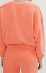 Women's sweatshirt Izubird - FLUORESCENT ORANGE - Orange - S
