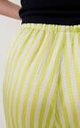 Pantaloni donna Shaning, STRISCE GIALLE FLUORESCENTI, hi-res-model