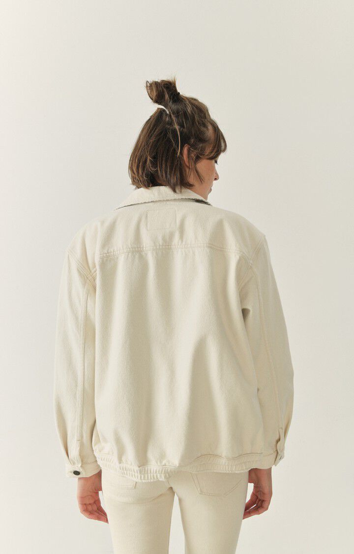 Unisex's jacket Spywood, ECRU, hi-res-model