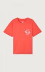 T-shirt enfant Fizvalley, ECARLATE VINTAGE, hi-res
