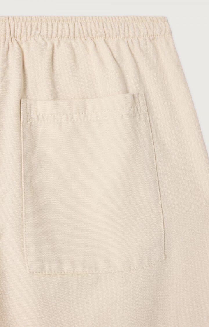 Pantalon femme Lycaz, ECRU, hi-res