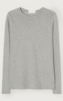 Herren-T-Shirt Sonoma - GRAU MELIERT - Grau - S