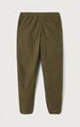 Men's joggers Bobypark - JUNGLE - Green - XS