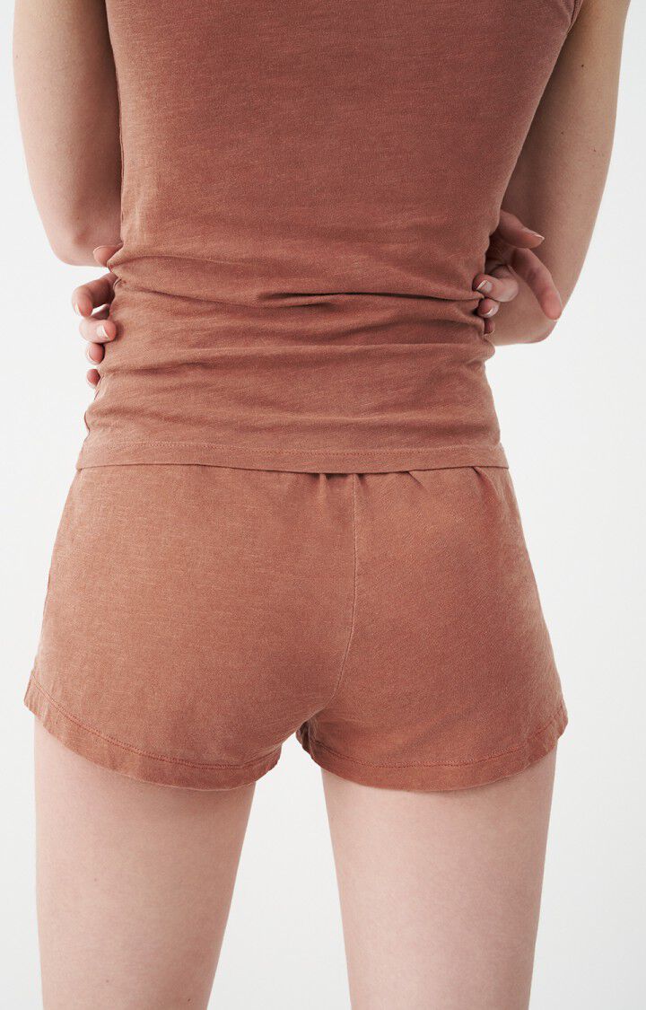 Women's shorts Lamy, VINTAGE TERRACOTTA, hi-res-model