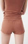 Women's shorts Lamy, VINTAGE TERRACOTTA, hi-res-model