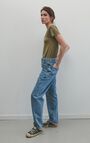 T-shirt femme Jacksonville, OLIVE VINTAGE, hi-res-model