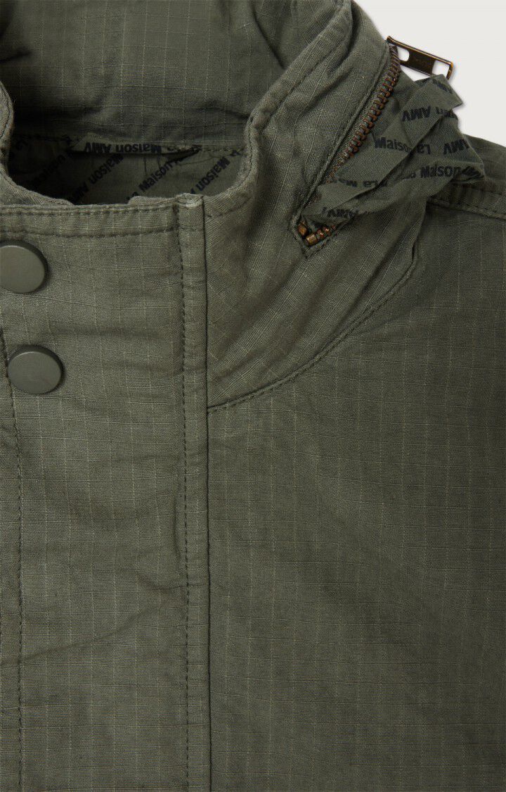 Men's jacket Rygybay, THYME, hi-res