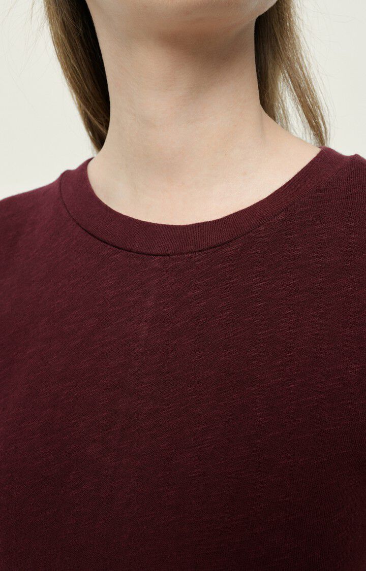 Women's t-shirt Sonoma, VINTAGE MORRELLO CHERRY, hi-res-model