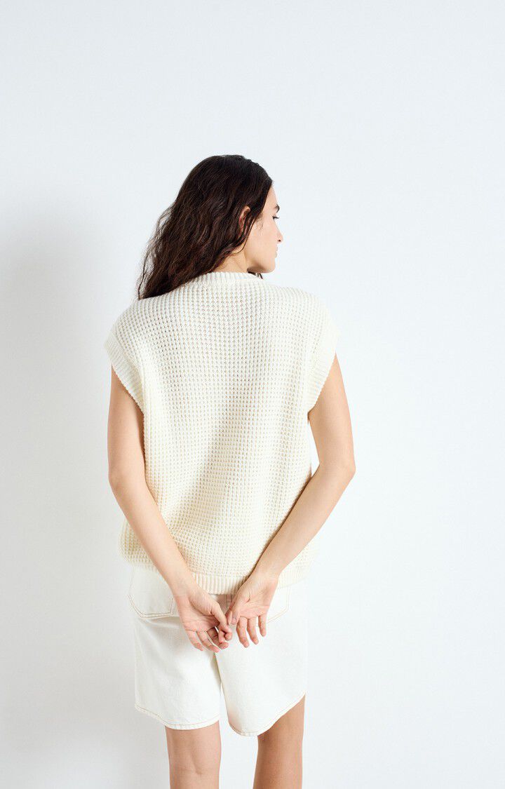 Women's cardigan Crashway, PEARL, hi-res-model