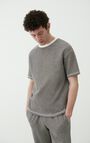 Men's t-shirt Didow, CHARCOAL MELANGE, hi-res-model