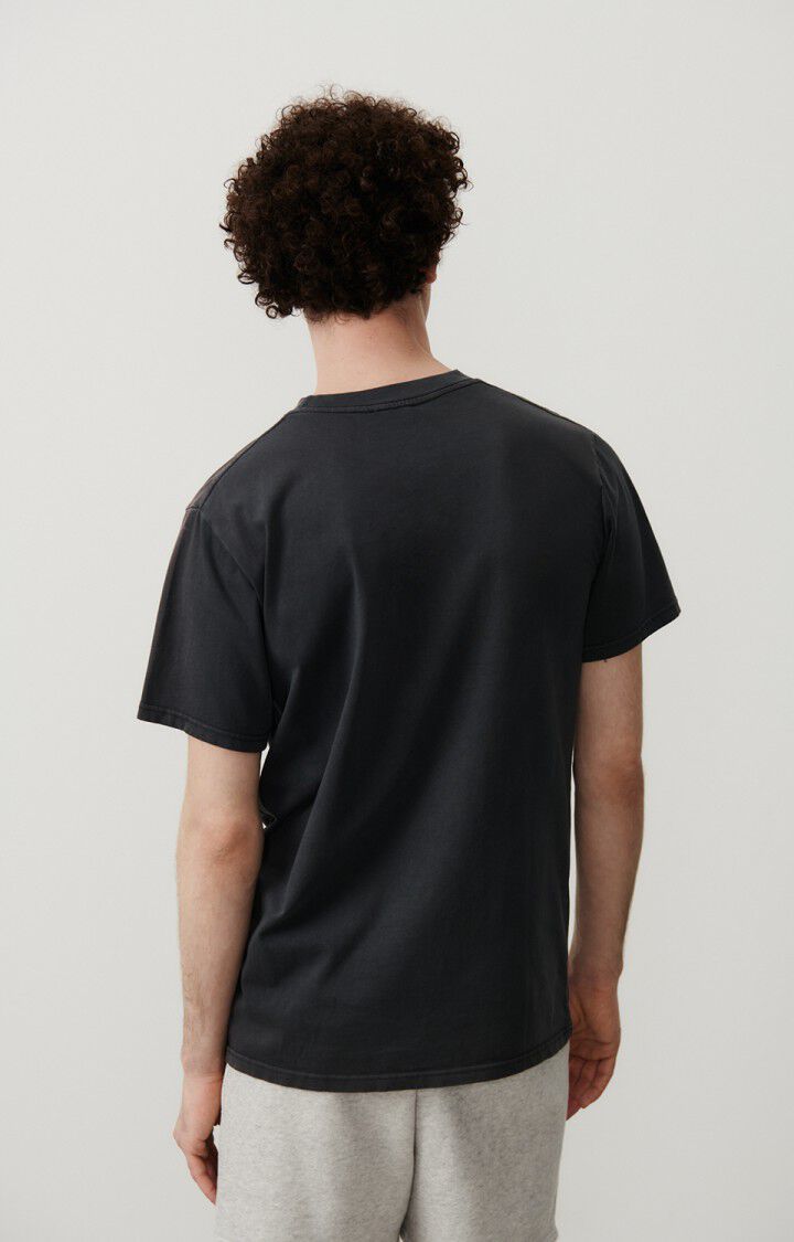 T-shirt uomo Fizvalley, CARBONIO VINTAGE, hi-res-model