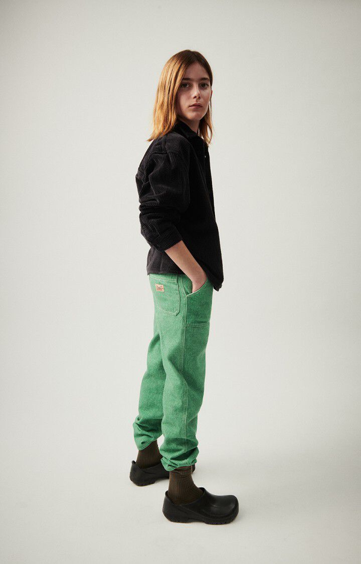 Kid's straight jeans Tineborow, BASIL, hi-res-model