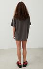 Damen-T-Shirt Pymaz, KOHLENSTOFF VINTAGE, hi-res-model