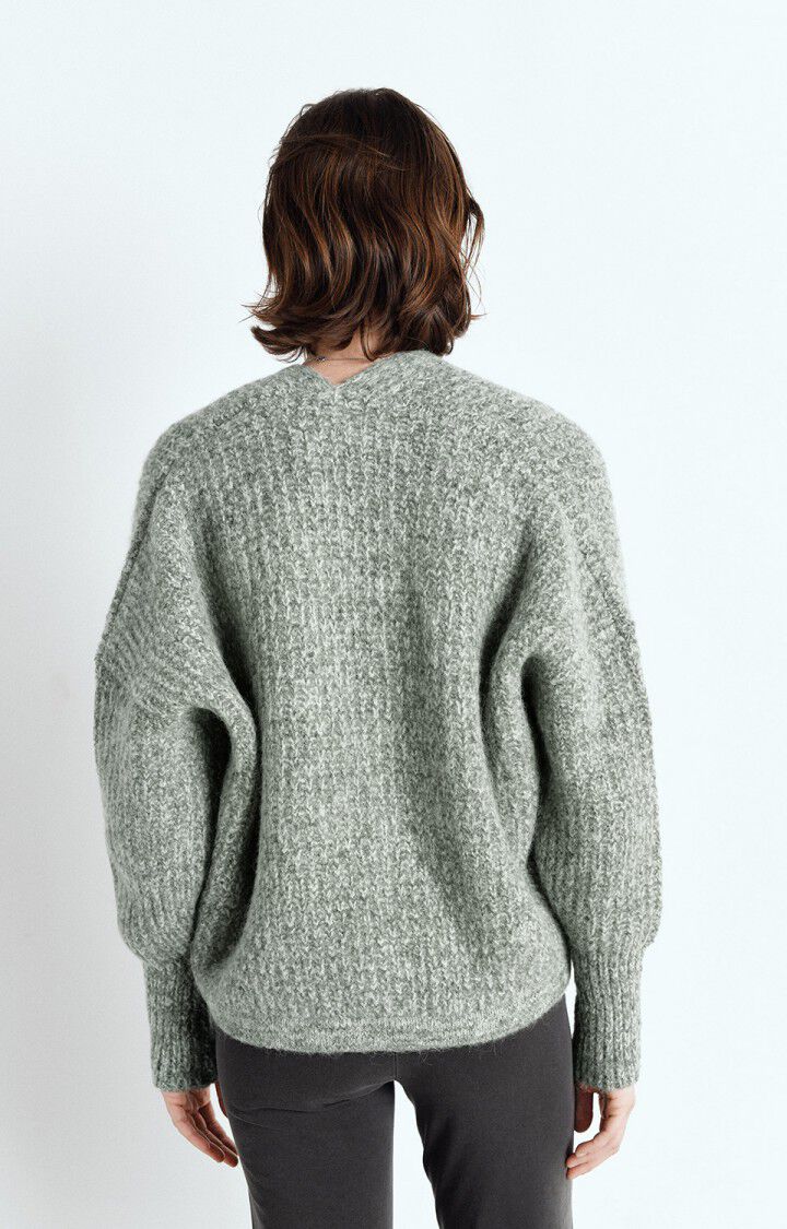 Women's cardigan East, MOULDED TURTLE, hi-res-model