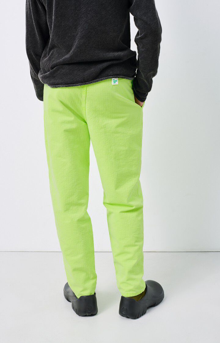 Kinderenhose Rygybay, NEONGELB, hi-res-model