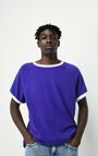 Men's t-shirt Ylitown, ROYAL BLUE, hi-res-model