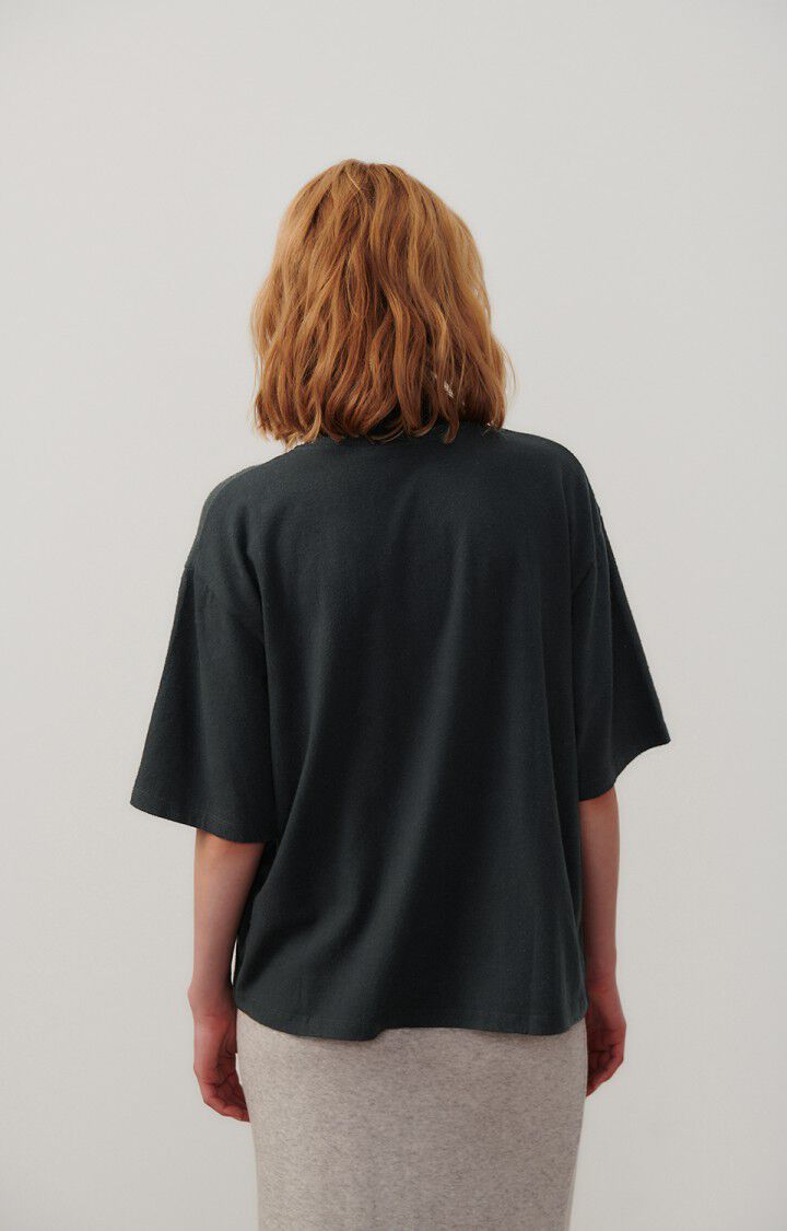 Damen-T-Shirt Rakabay, KOHLENSTOFF, hi-res-model