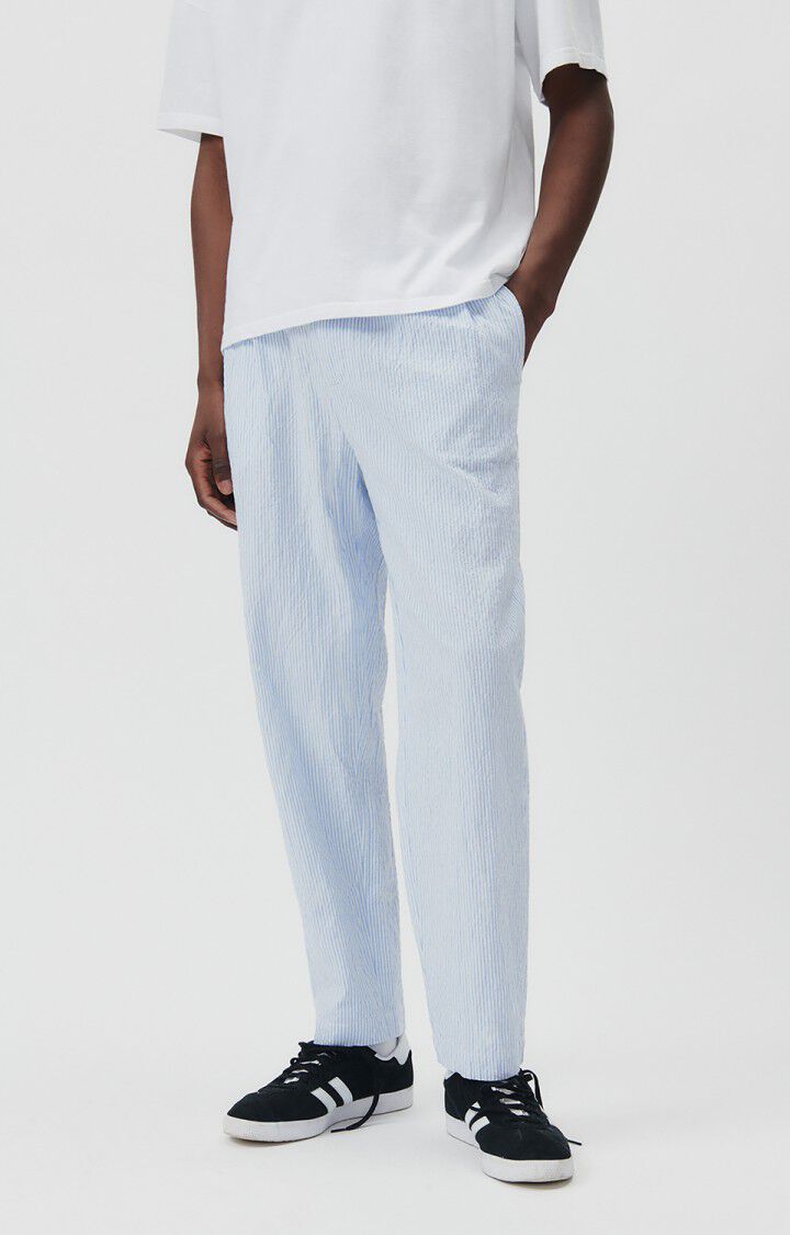 Men's trousers Keostreet, CELESTIAL STRIPES, hi-res-model