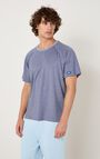 Men's t-shirt Vamy - THALASSA - Blue - S