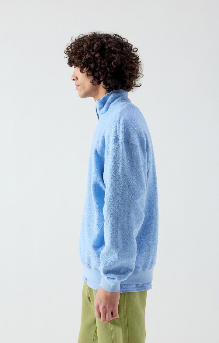 Men's sweatshirt Bobypark - AURA - Blue - S