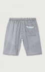 Men's shorts Zivow, OCEAN STRIPES, hi-res